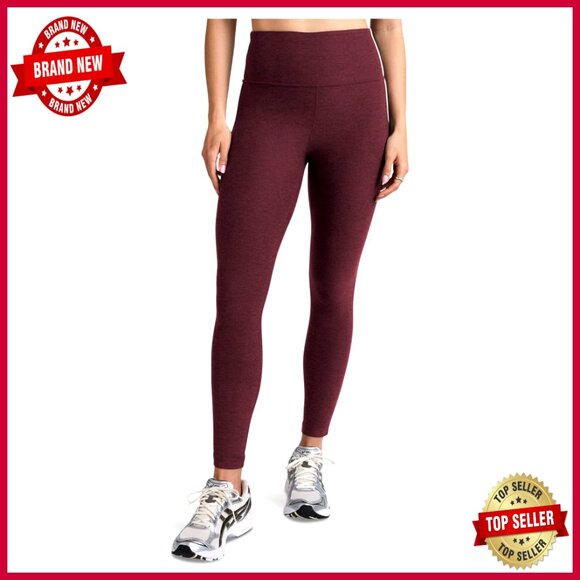 Spacedye Midi Leggings Moisture-Wicking Activewear No Outside Seams